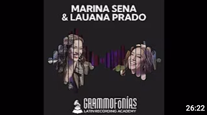 Marina Sena e Lauana Prado, do coração do Brasil: sertaneja e MPB