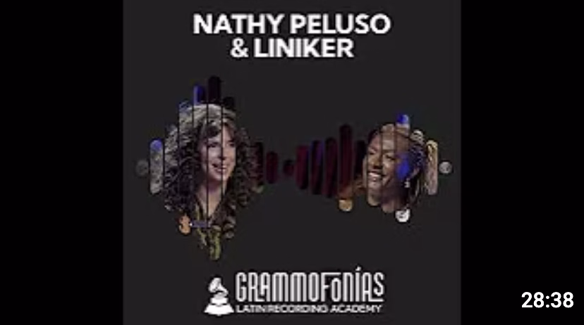 Nathy Peluso y Liniker: música, identidad y poder en una conversación íntima entre amigas