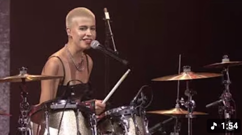 Annasofía “Mala Gente” Best New Artist Showcase 2025 Latin GRAMMY